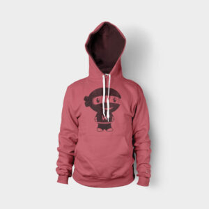 Hoodie Red