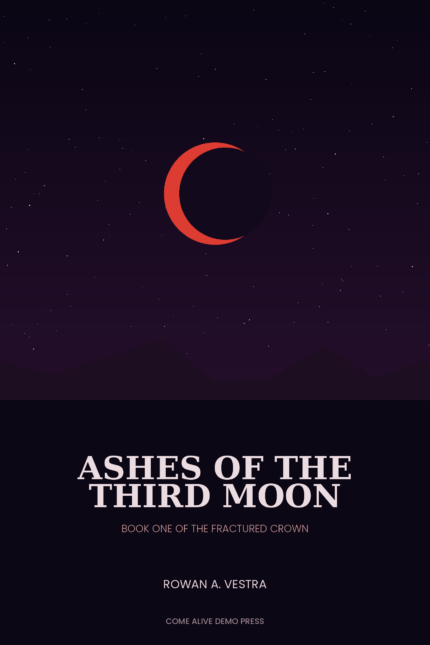 Ashes of the Third Moon