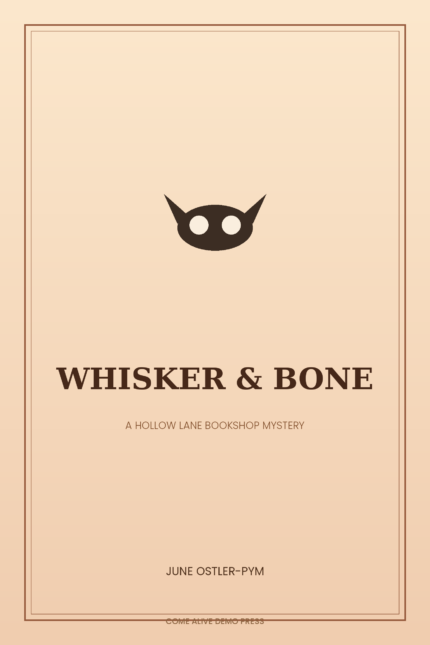 Whisker & Bone