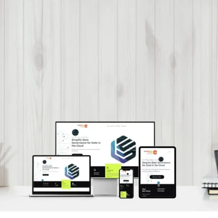 IT Solutions Website