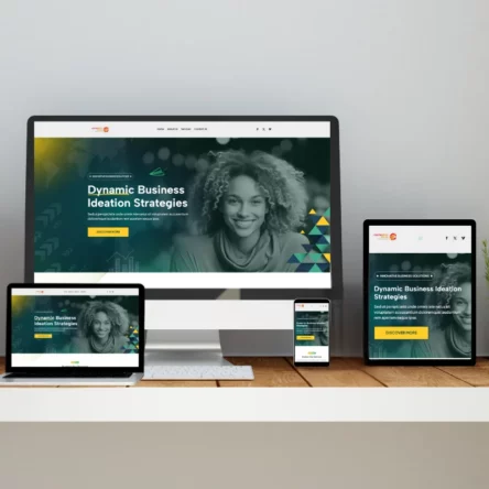 Come Alive Business Website Design Package
