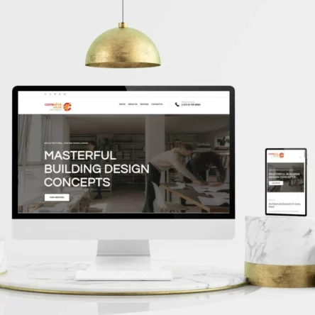 Architect Website
