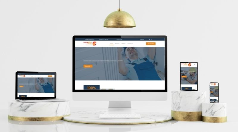 Plumber Website