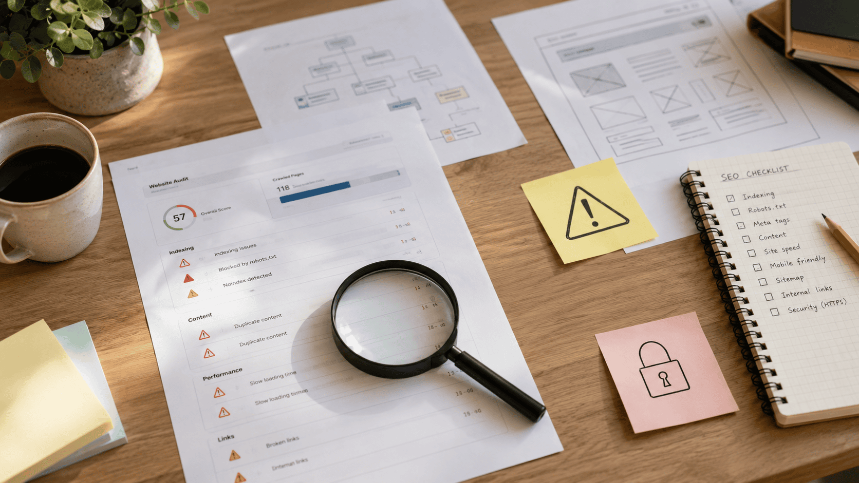 Why Is My Website Not Showing on Google? 10 Common Reasons and How to Fix Them