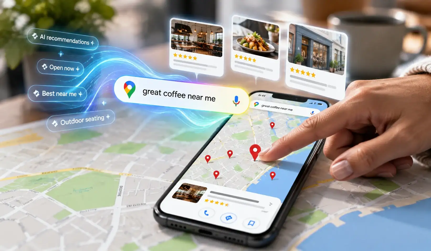 From Ranking to Recommended: How to Make Your Google Business Profile AI-Ready