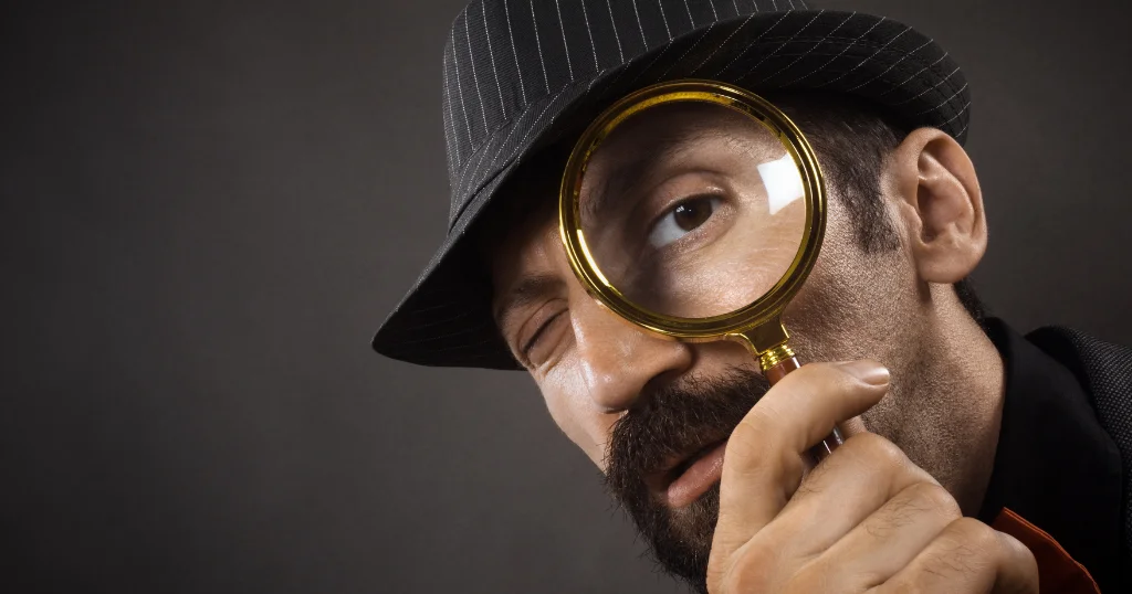 Detecting the watermark